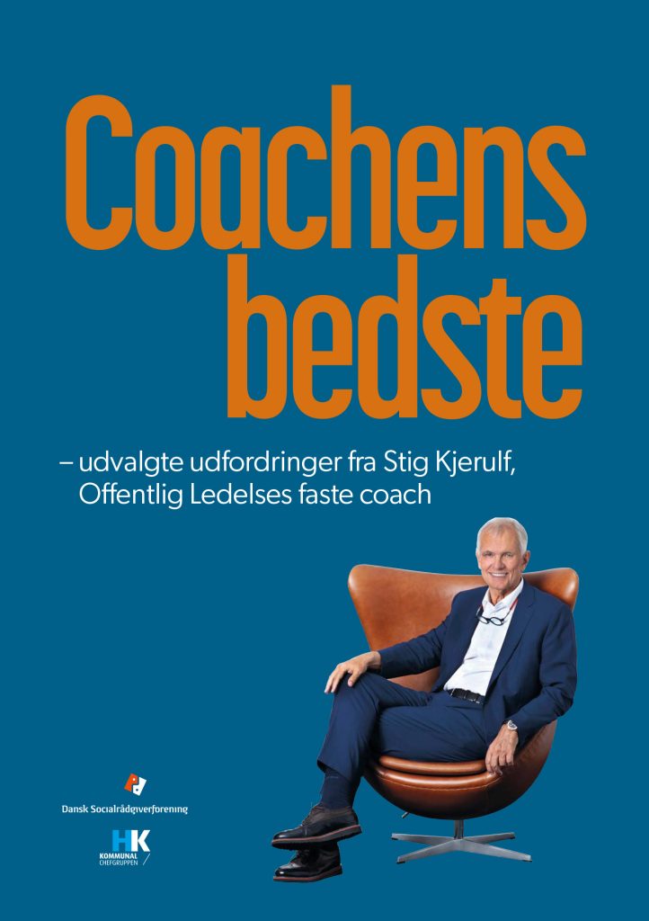 Coachens bedste - udvalgte udfordringer fra Stig Kjerulf